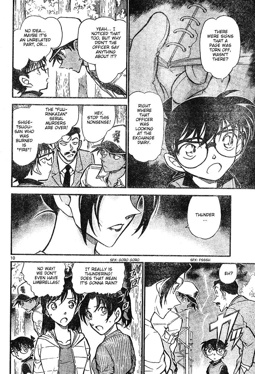 Chapter 617 - Page 10