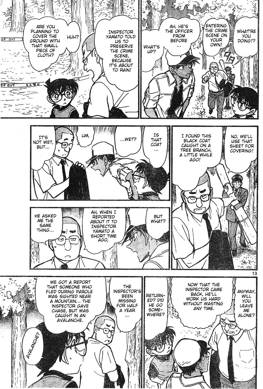 Chapter 617 - Page 13