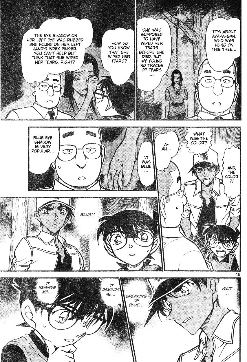 Chapter 617 - Page 15