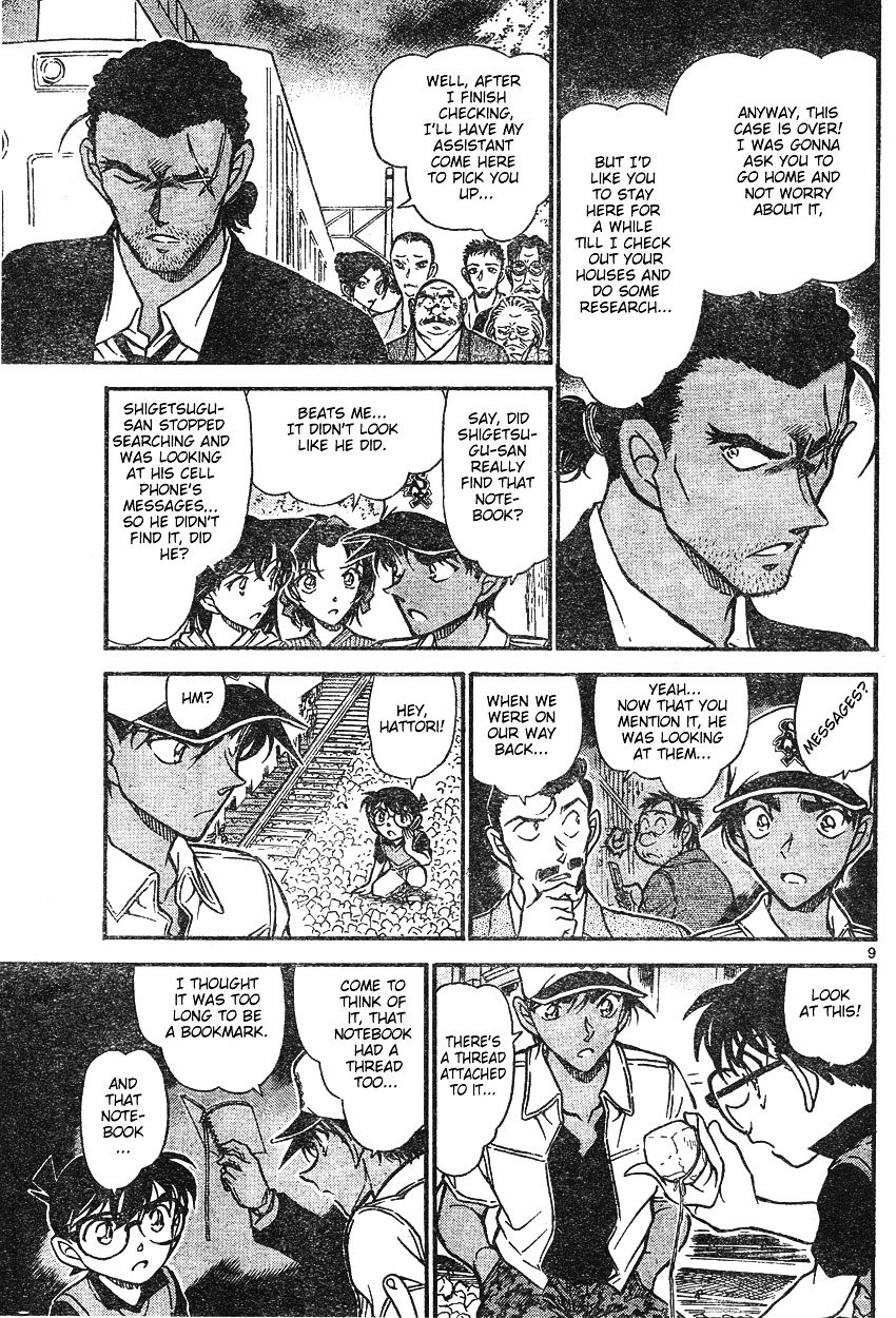 Chapter 617 - Page 9
