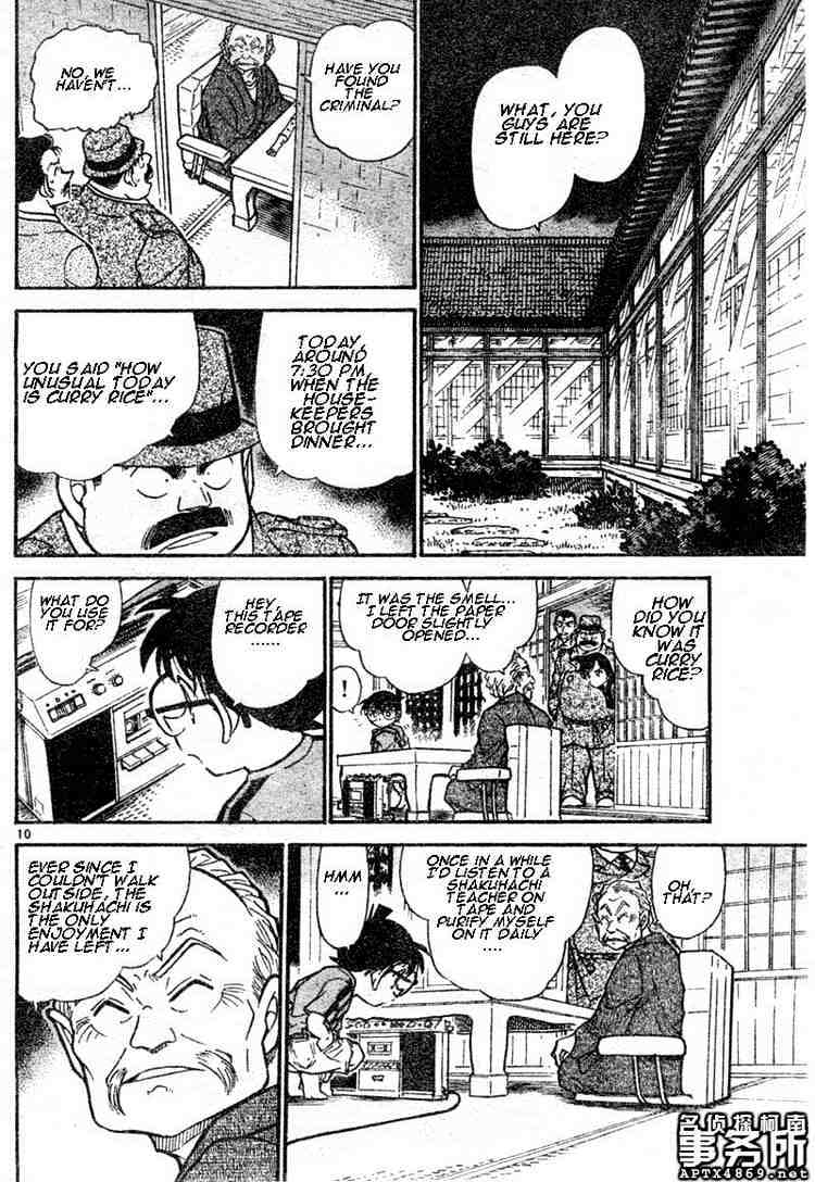 Chapter 481 - Page 10