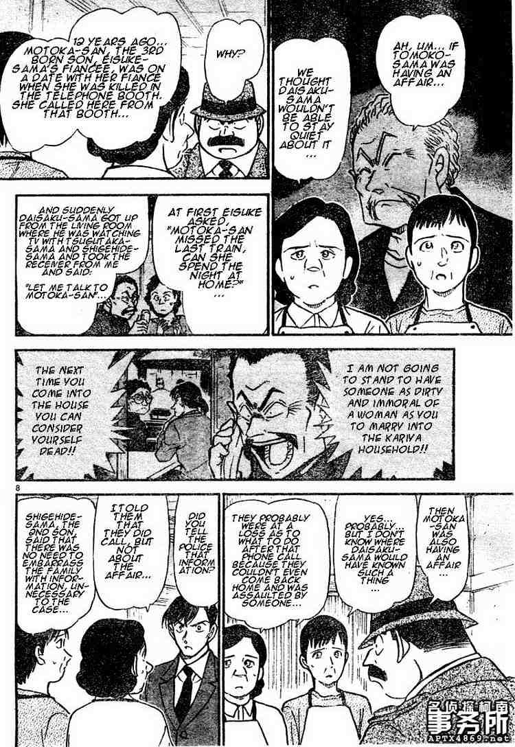 Chapter 481 - Page 8