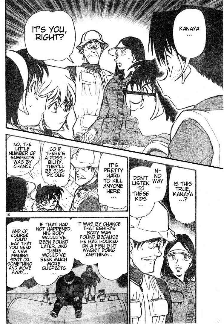 Chapter 462 - Page 10