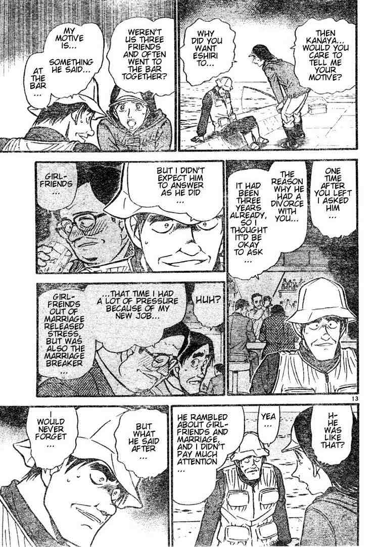 Chapter 462 - Page 13
