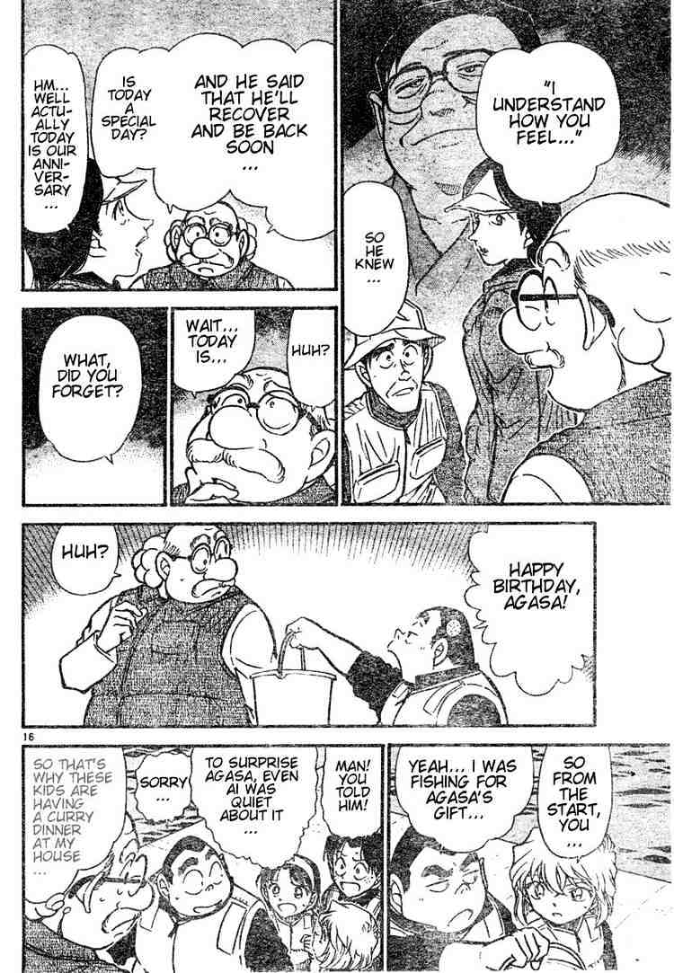 Chapter 462 - Page 16