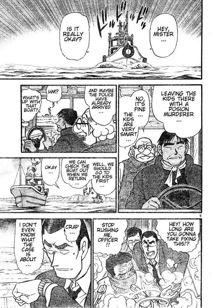 Chapter 462 - Page 5