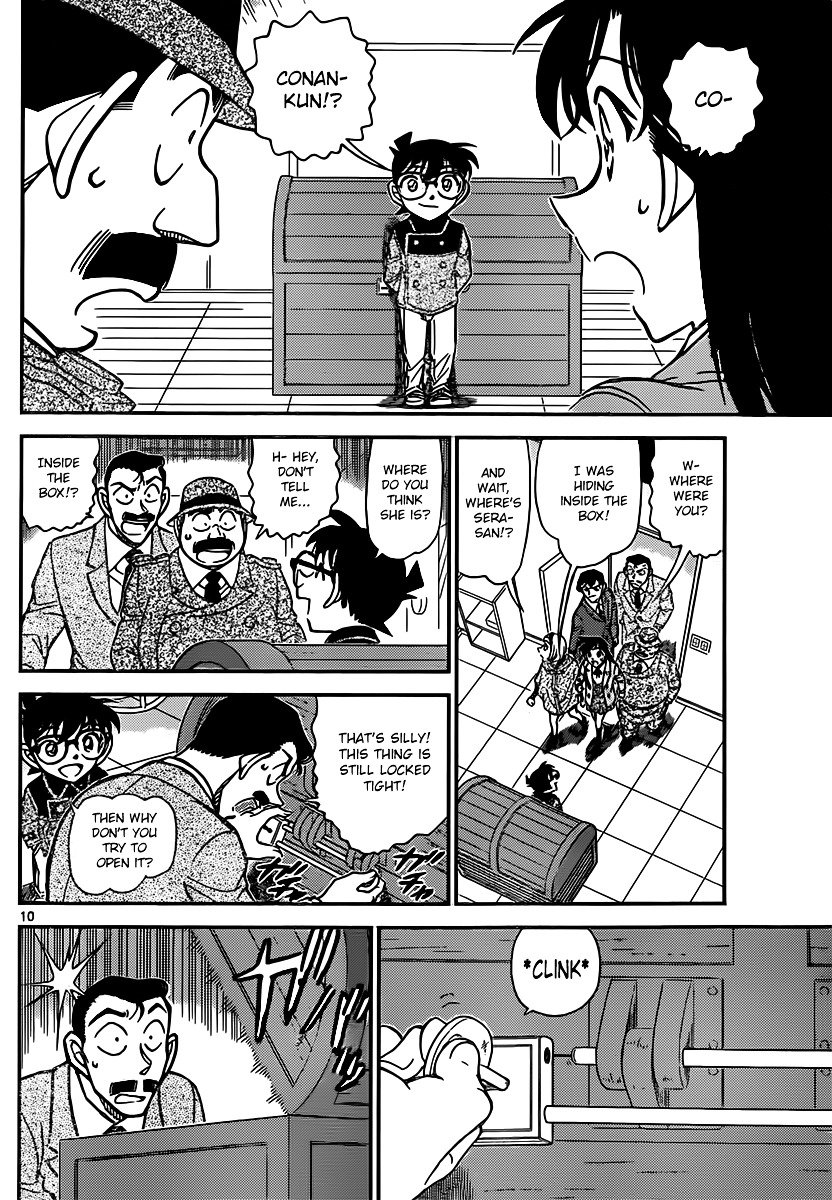 Chapter 846 - Page 10