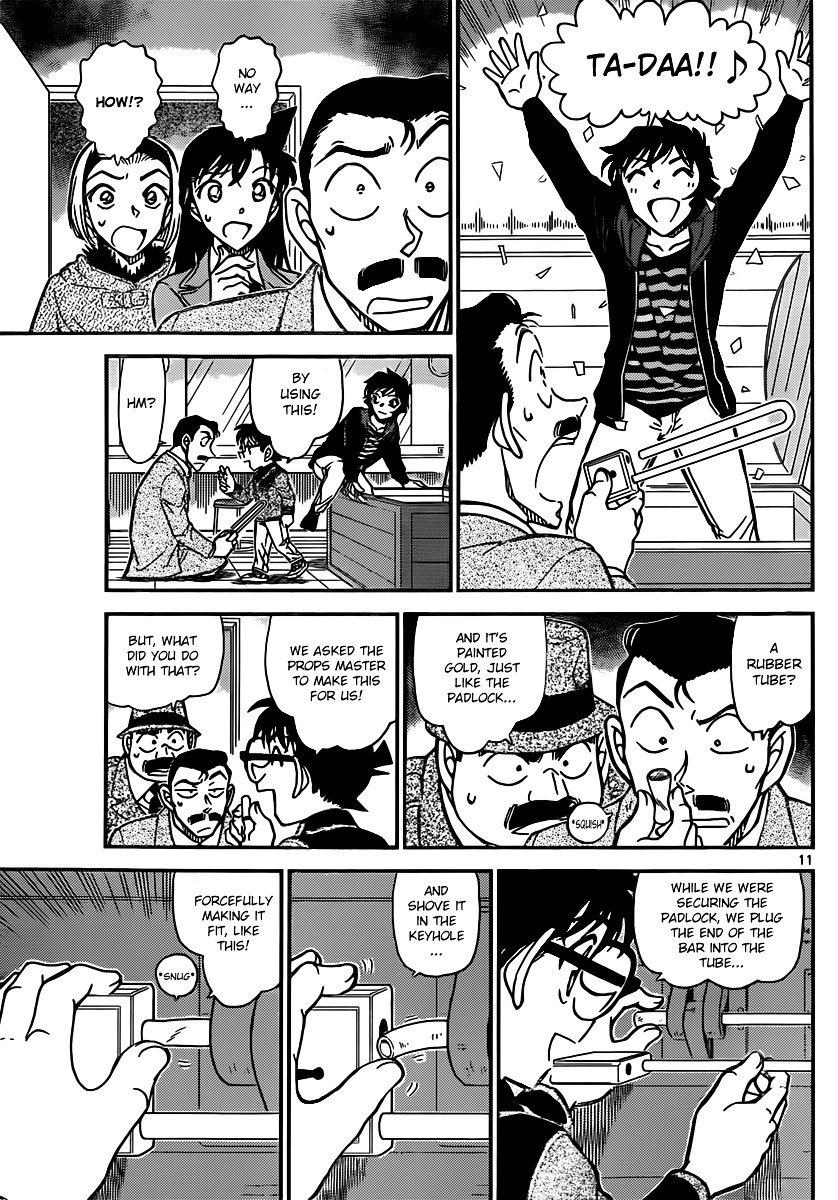 Chapter 846 - Page 11