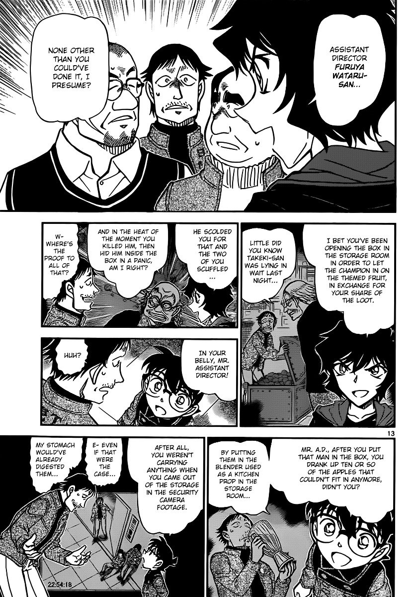 Chapter 846 - Page 13