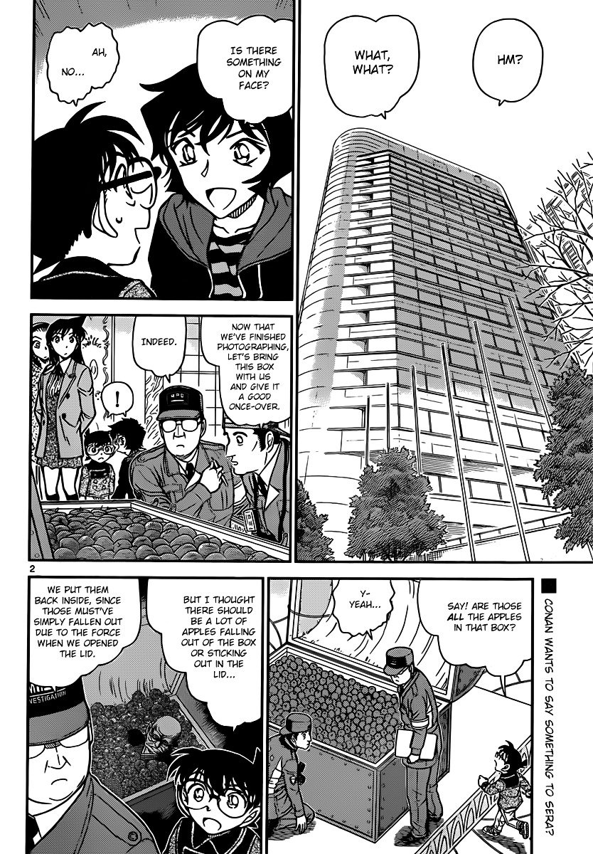 Chapter 846 - Page 2