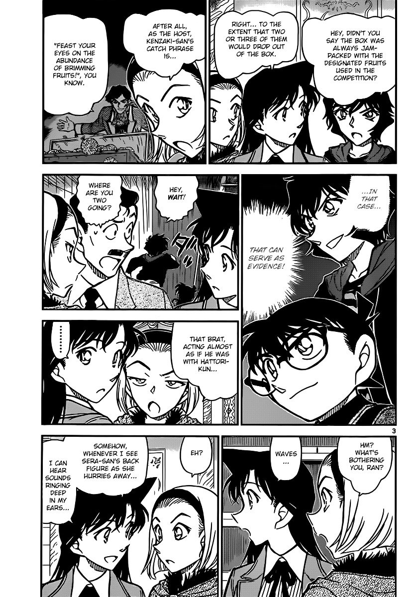 Chapter 846 - Page 3