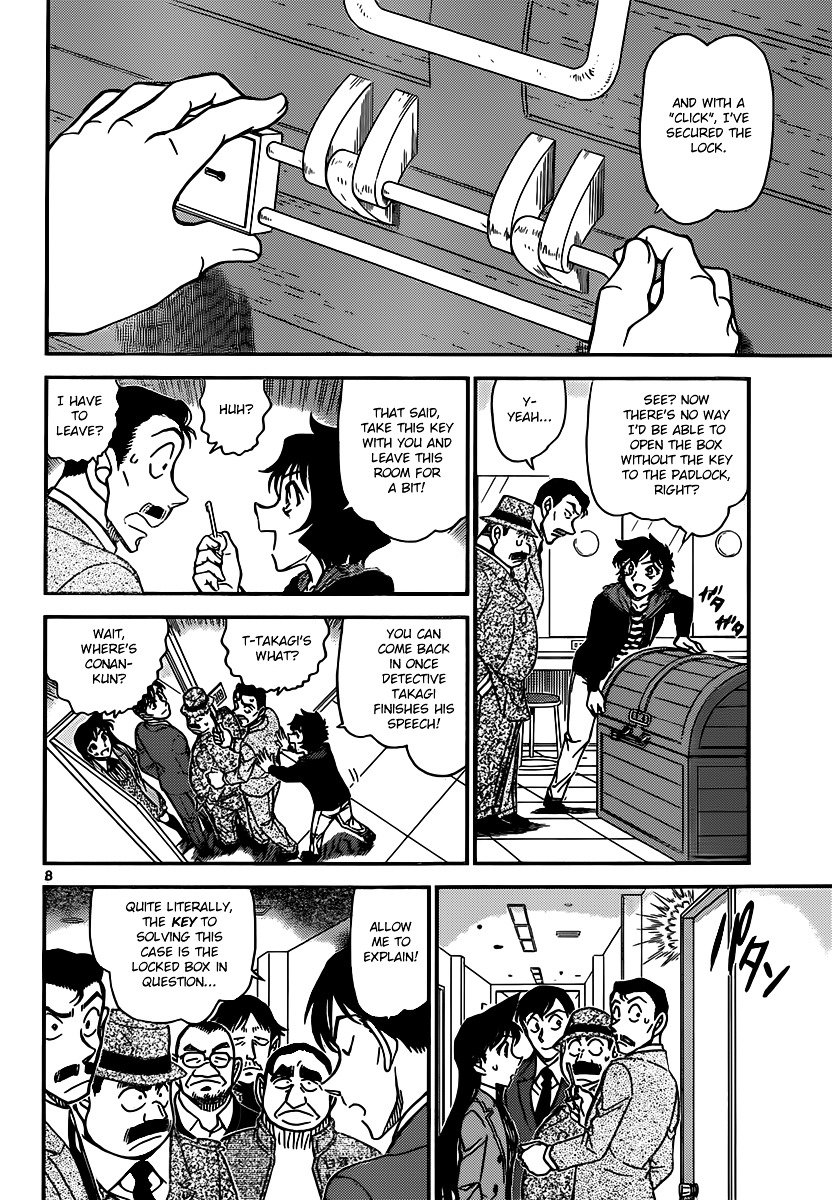 Chapter 846 - Page 8