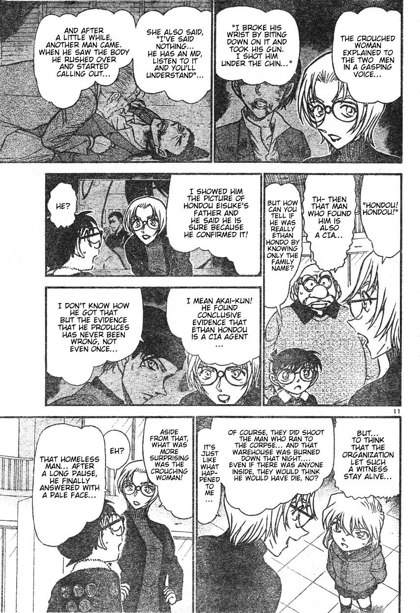 Chapter 595 - Page 11
