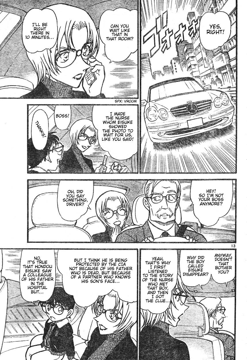 Chapter 595 - Page 13