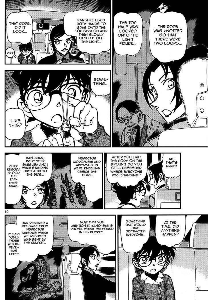 Chapter 916 - Page 10