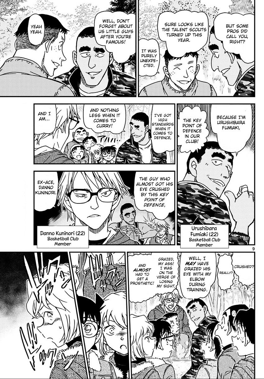 Chapter 987 - Page 10