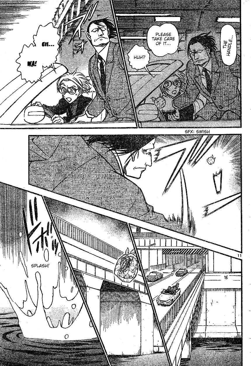 Chapter 601 - Page 11