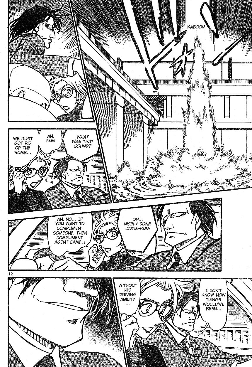 Chapter 601 - Page 12