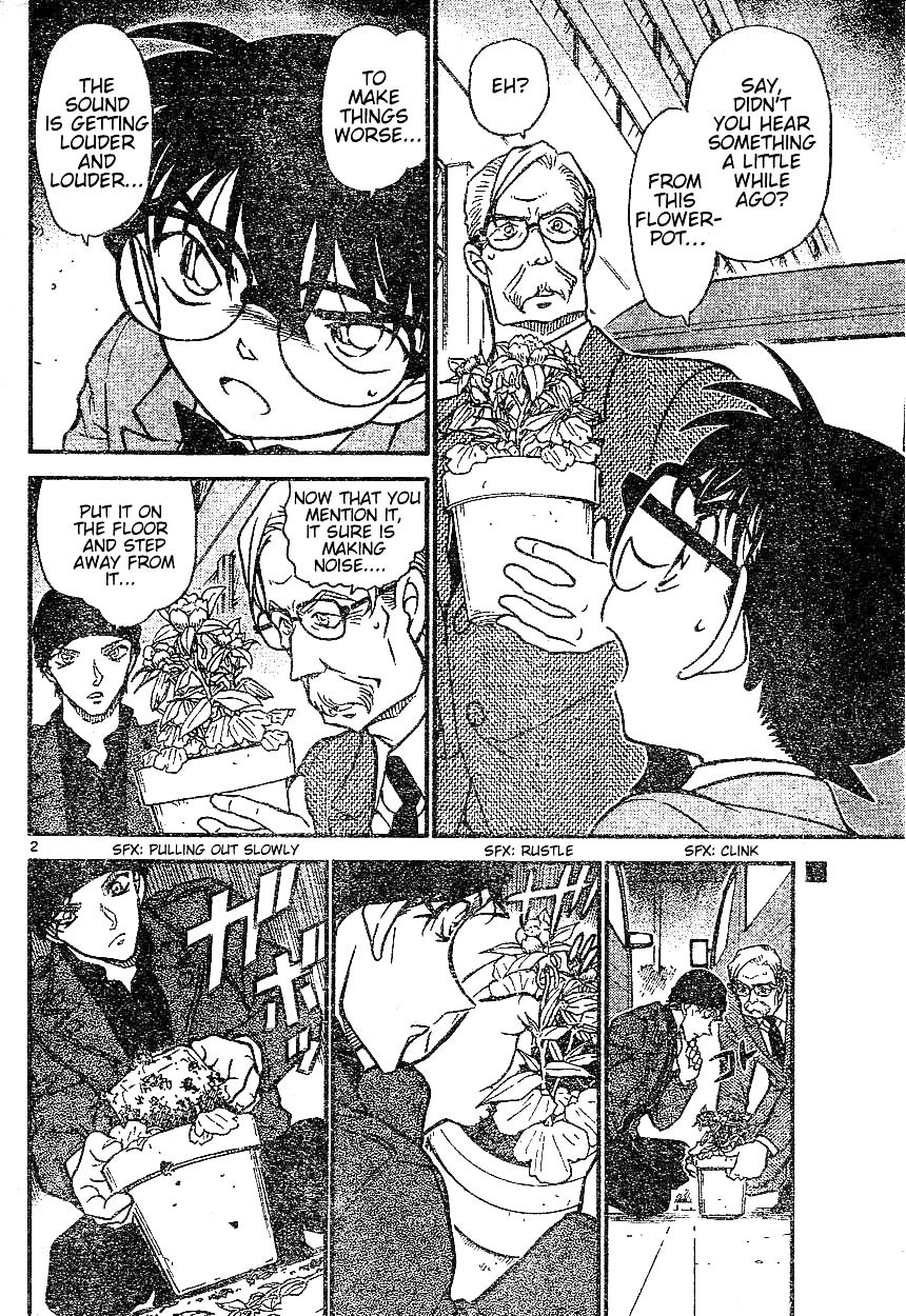 Chapter 601 - Page 2