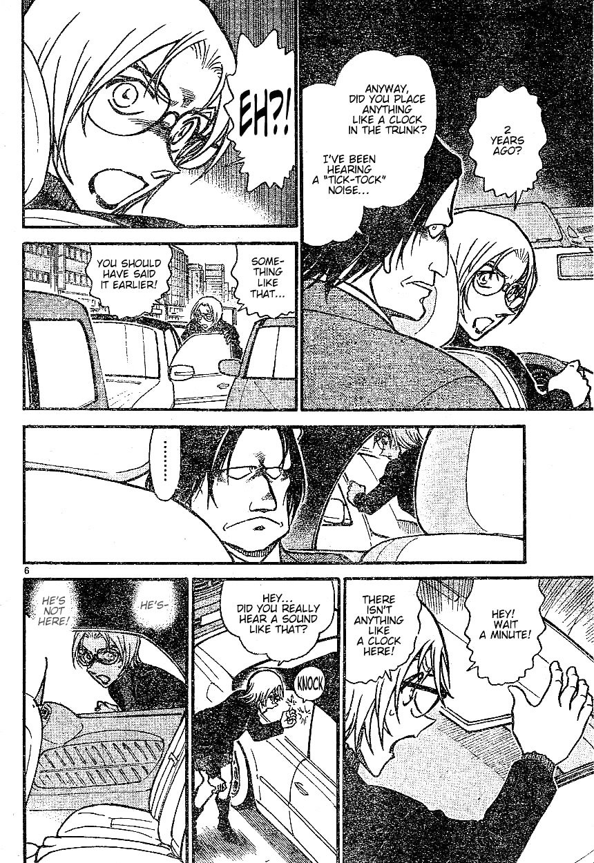 Chapter 601 - Page 6