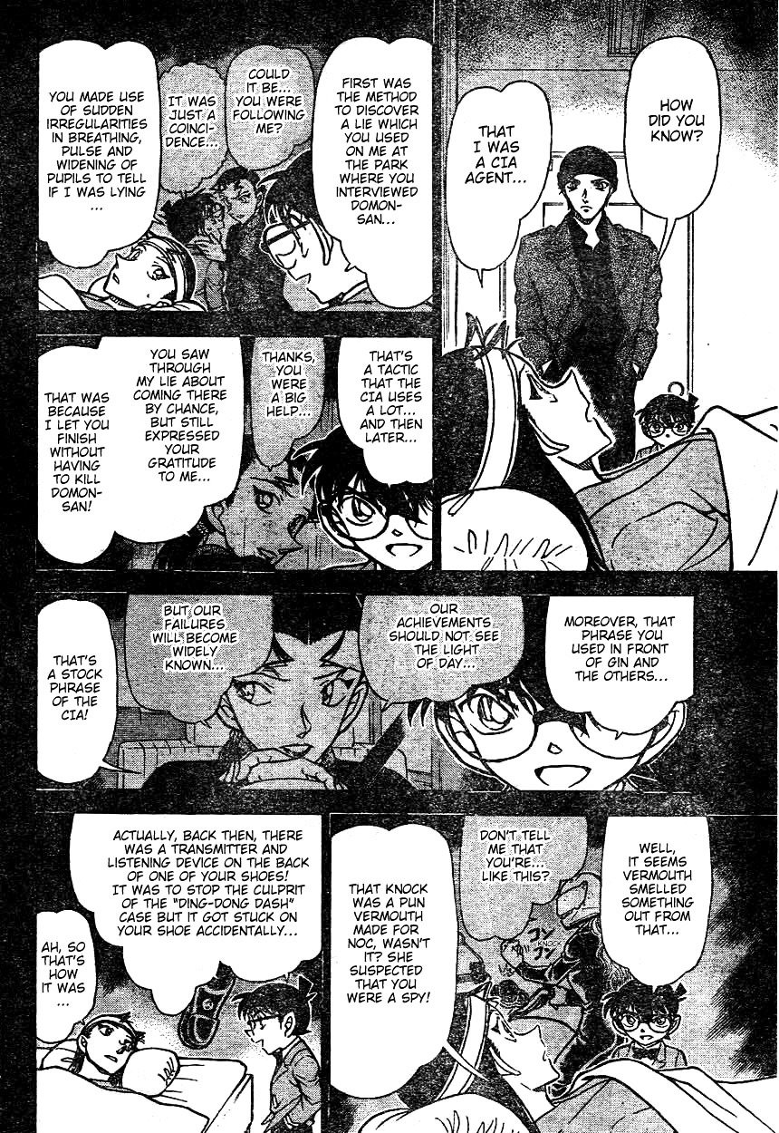 Chapter 604 - Page 10