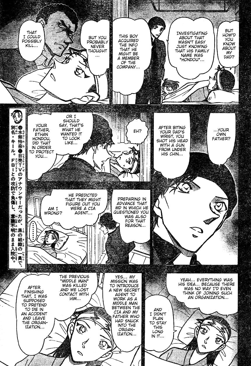 Chapter 604 - Page 11