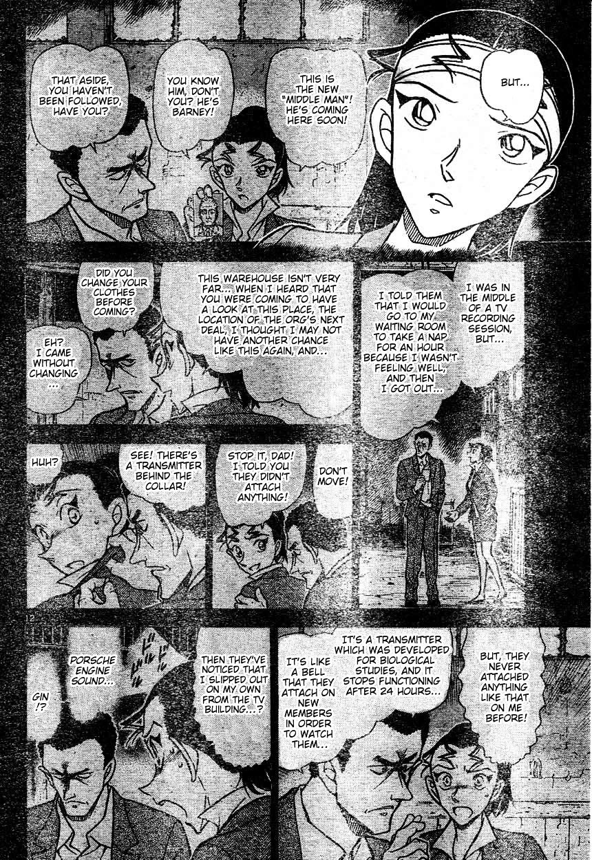 Chapter 604 - Page 12