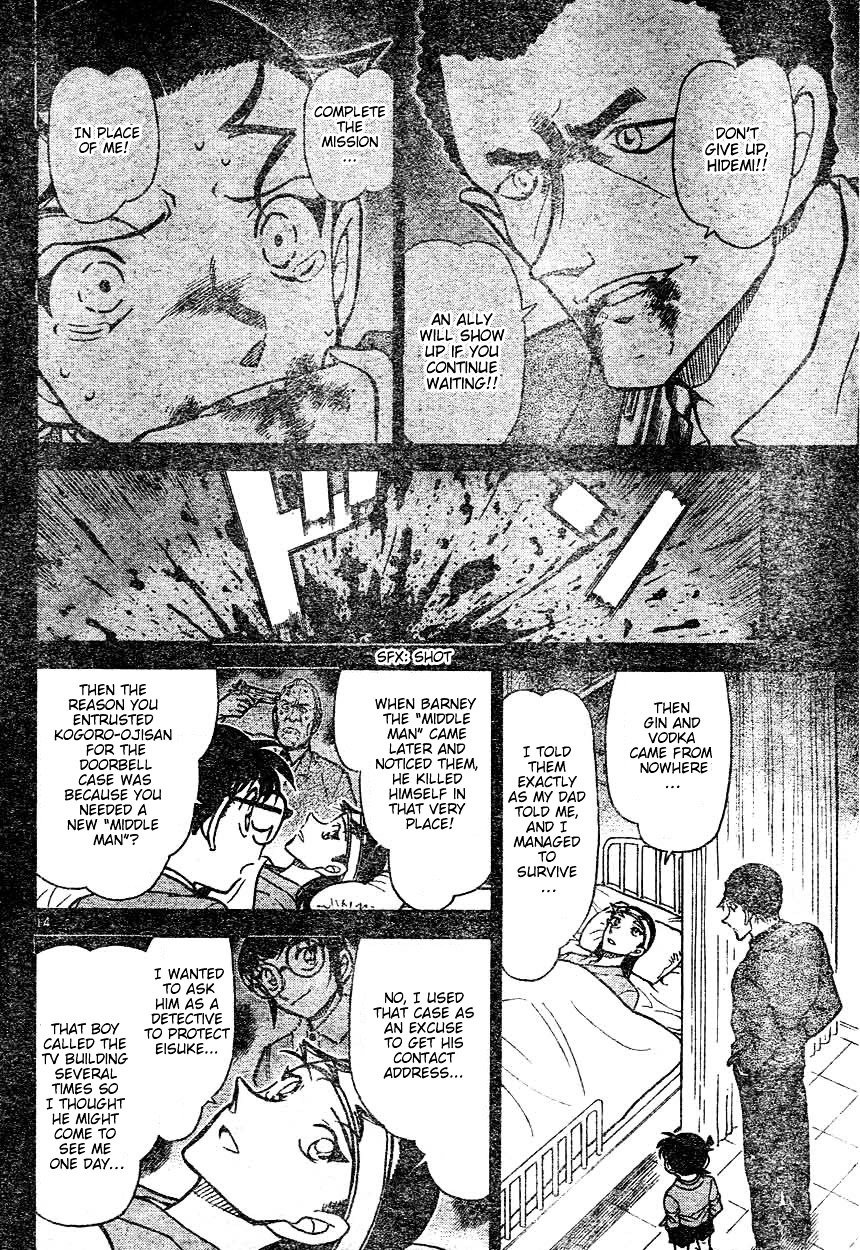 Chapter 604 - Page 14