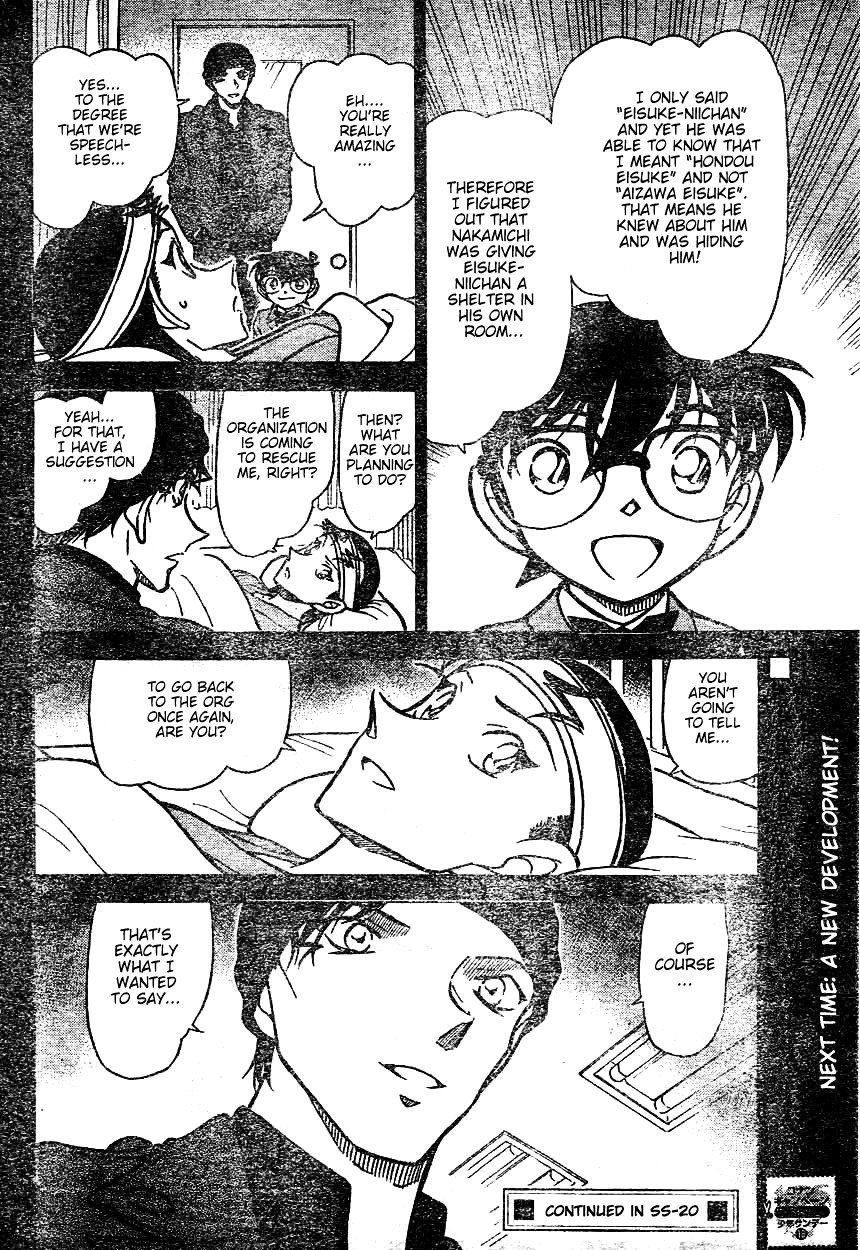 Chapter 604 - Page 16