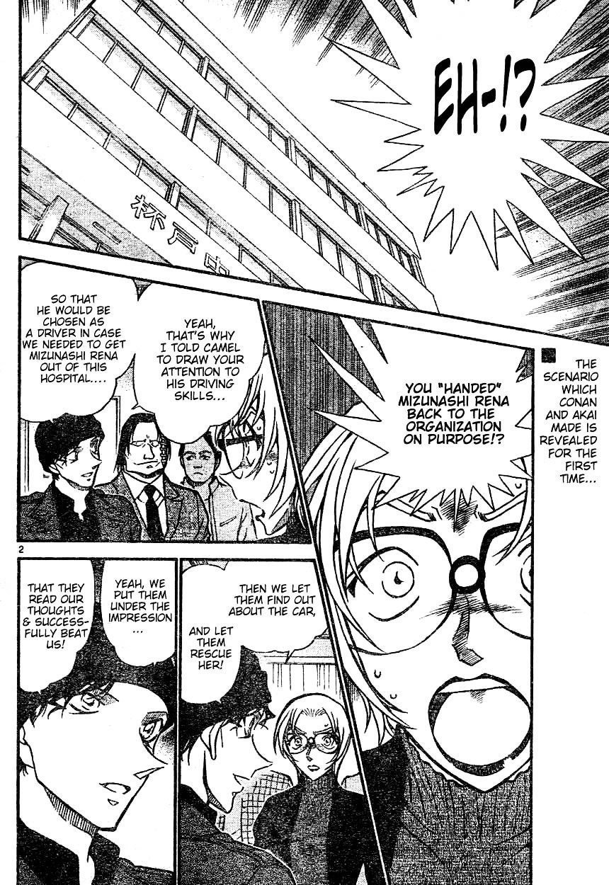 Chapter 604 - Page 2