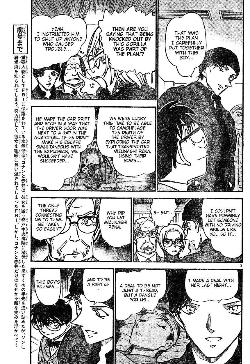 Chapter 604 - Page 3