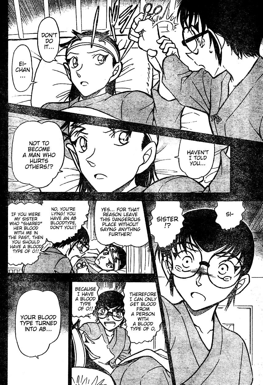 Chapter 604 - Page 6