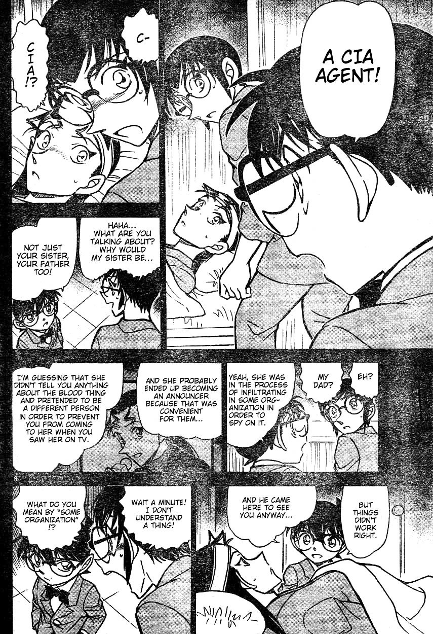 Chapter 604 - Page 8