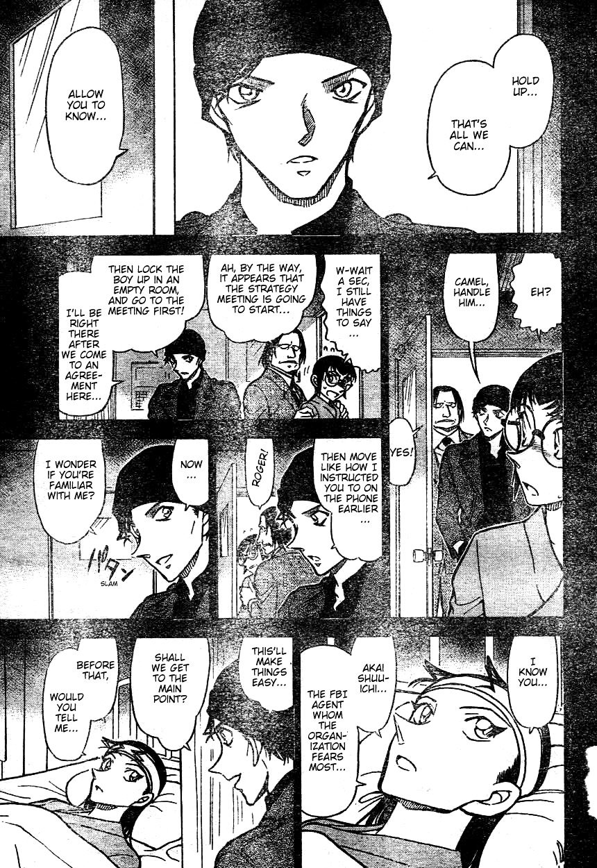 Chapter 604 - Page 9