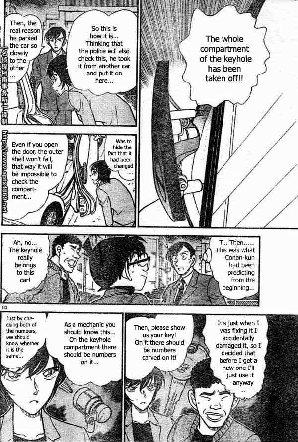 Chapter 437 - Page 10