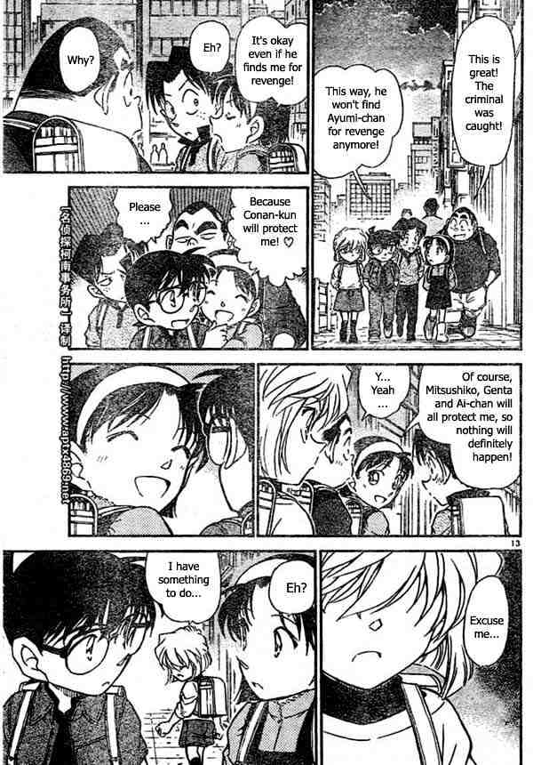 Chapter 437 - Page 13