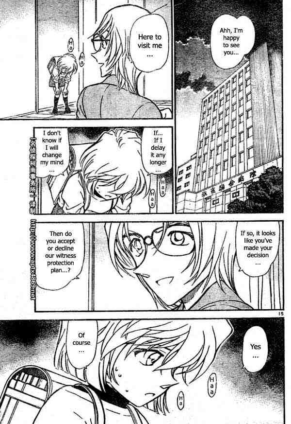Chapter 437 - Page 15