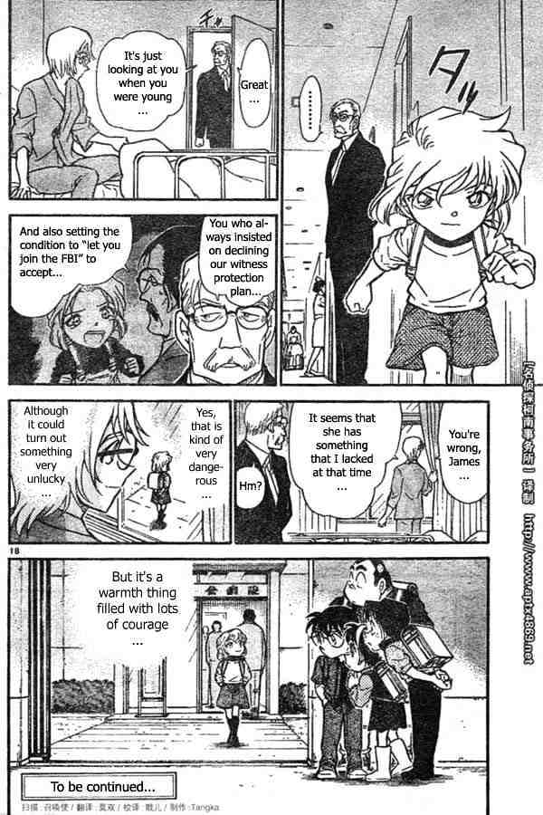 Chapter 437 - Page 18
