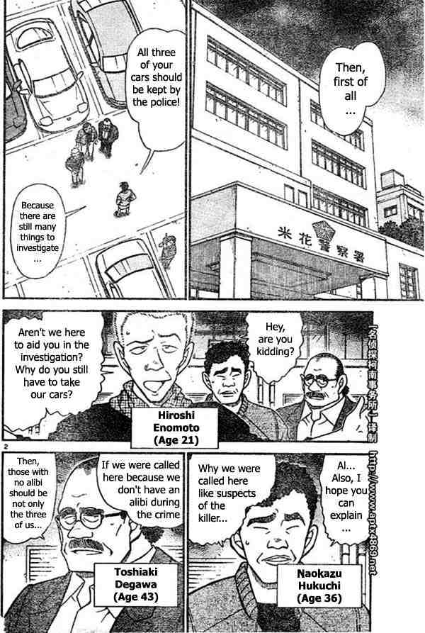 Chapter 437 - Page 2