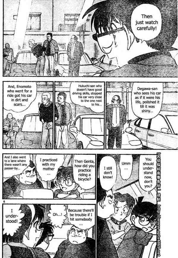 Chapter 437 - Page 6