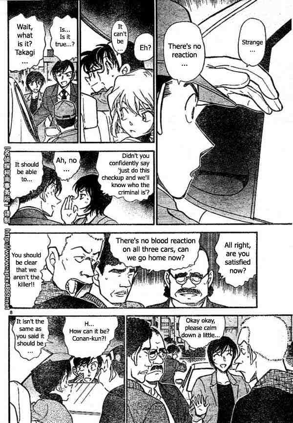Chapter 437 - Page 8