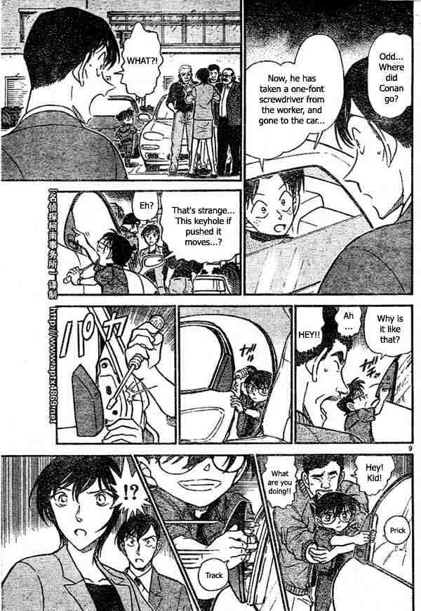 Chapter 437 - Page 9