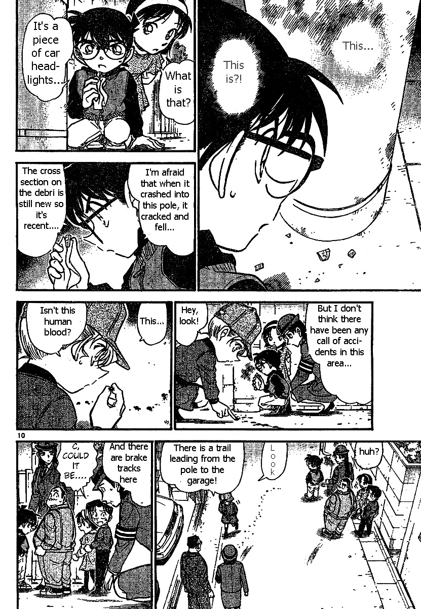 Chapter 507 - Page 10