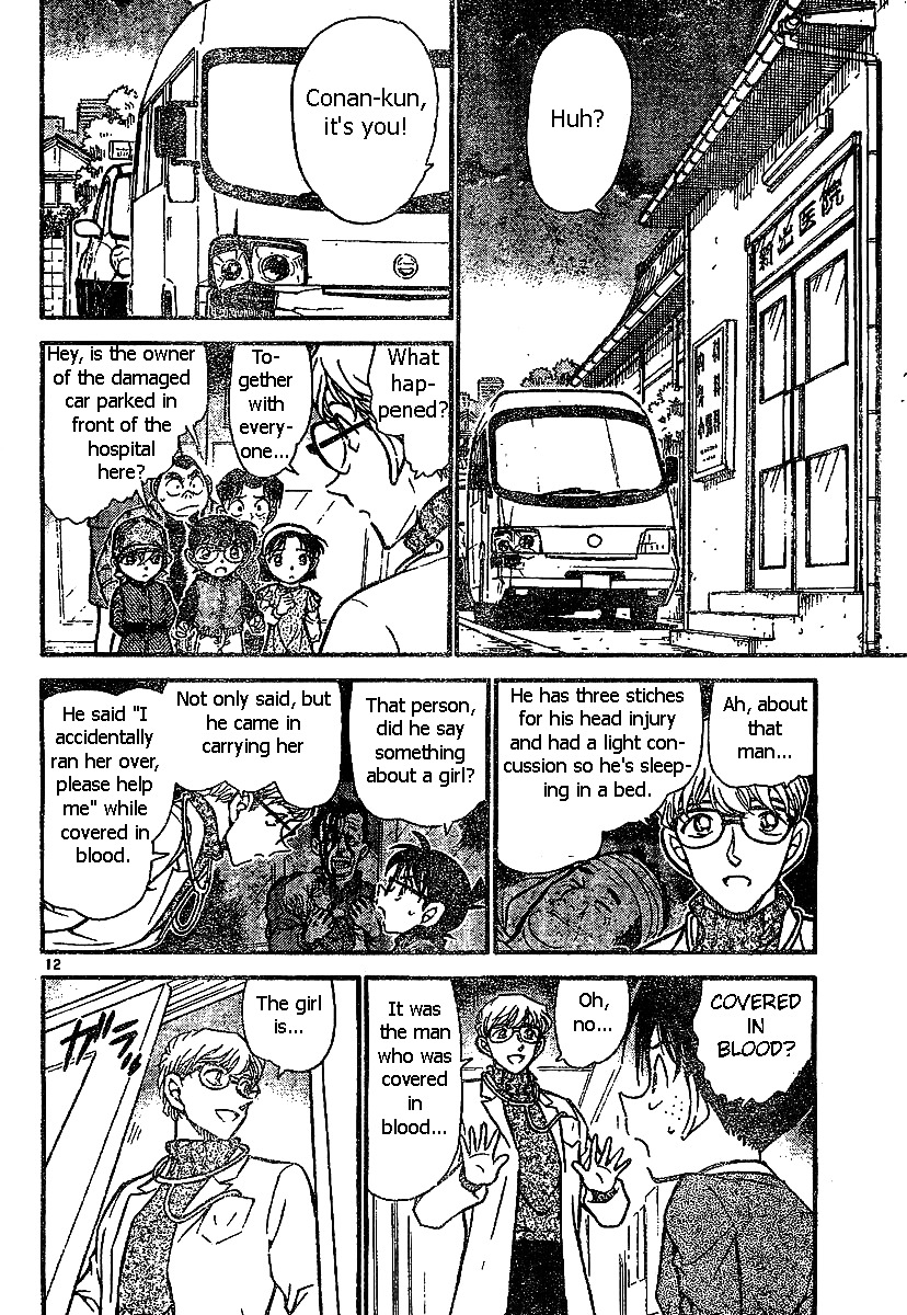 Chapter 507 - Page 12