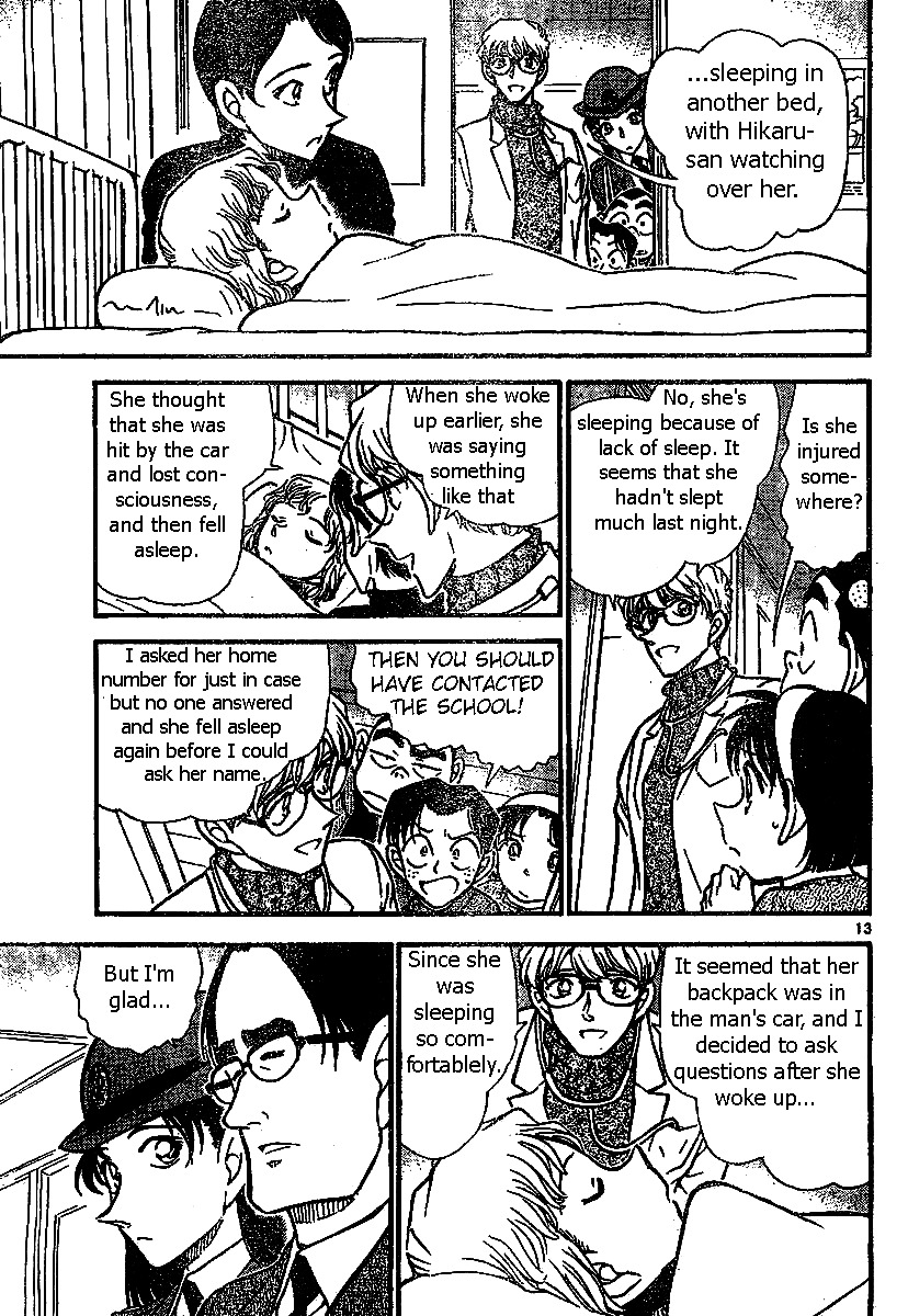 Chapter 507 - Page 13