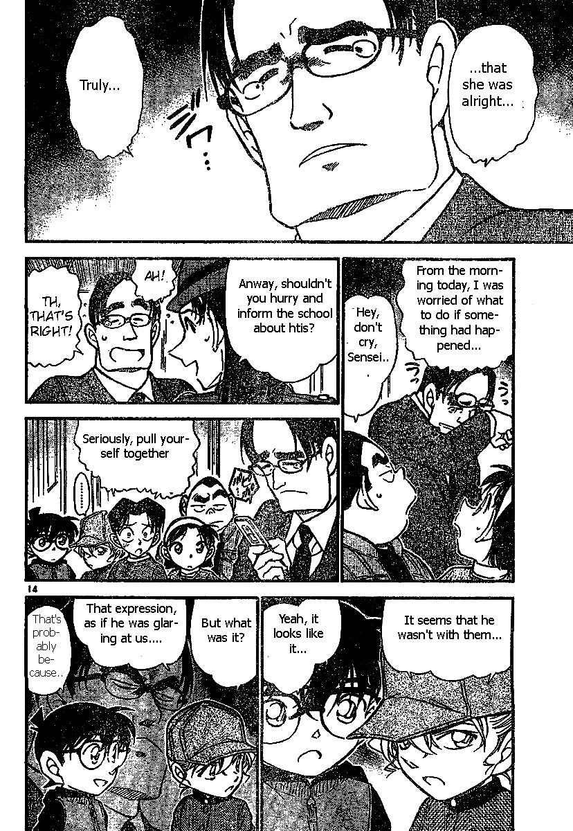 Chapter 507 - Page 14