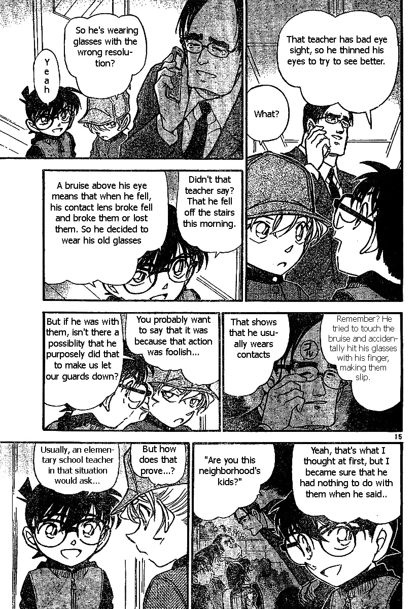 Chapter 507 - Page 15