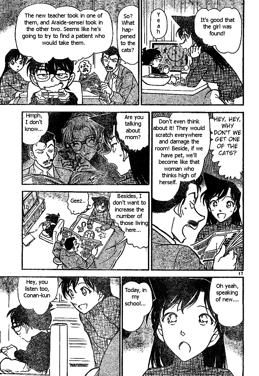 Chapter 507 - Page 17