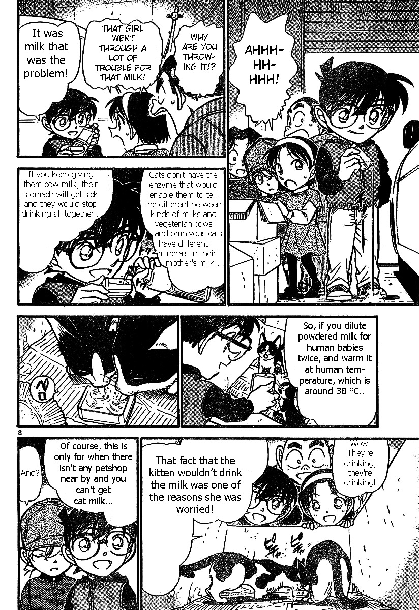 Chapter 507 - Page 8