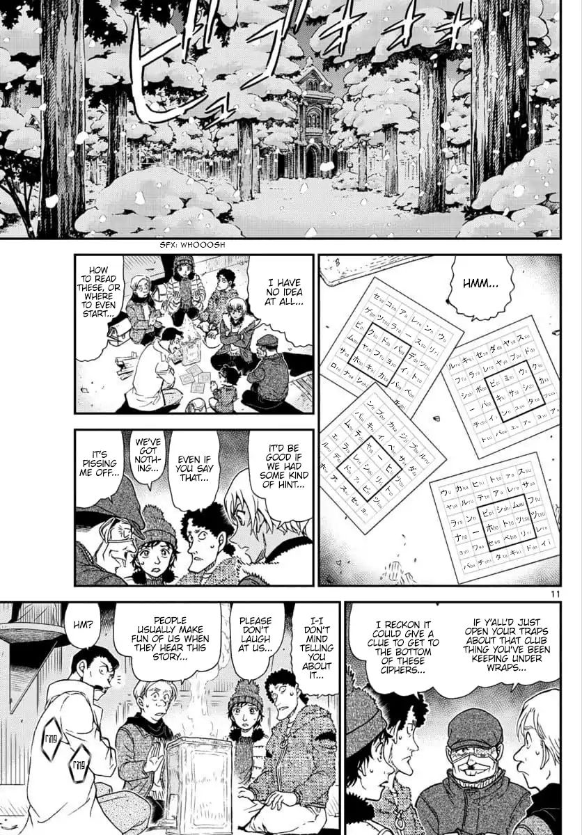 Chapter 1030 - Page 11